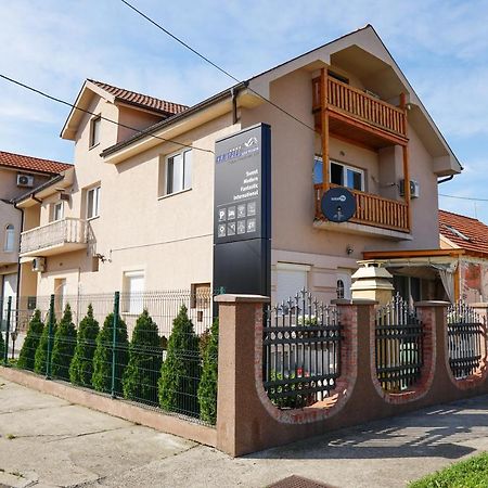 Kristall Apartments Šabac מראה חיצוני תמונה