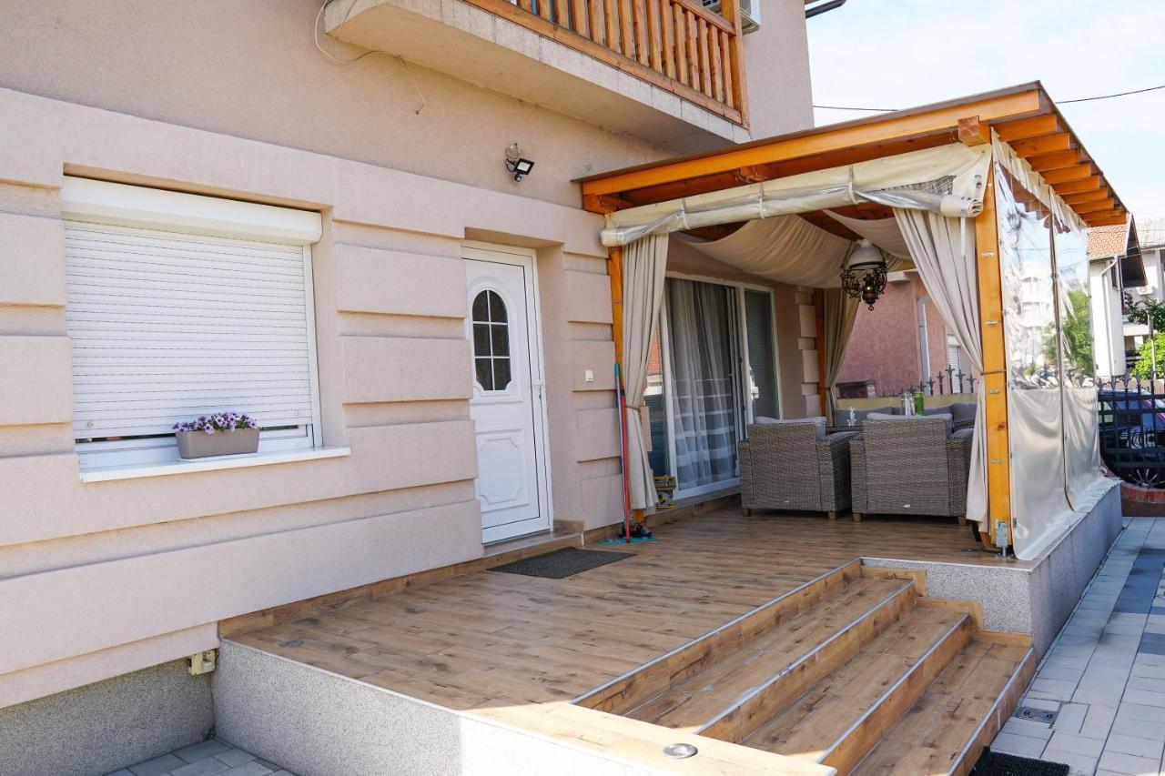 Kristall Apartments Šabac מראה חיצוני תמונה