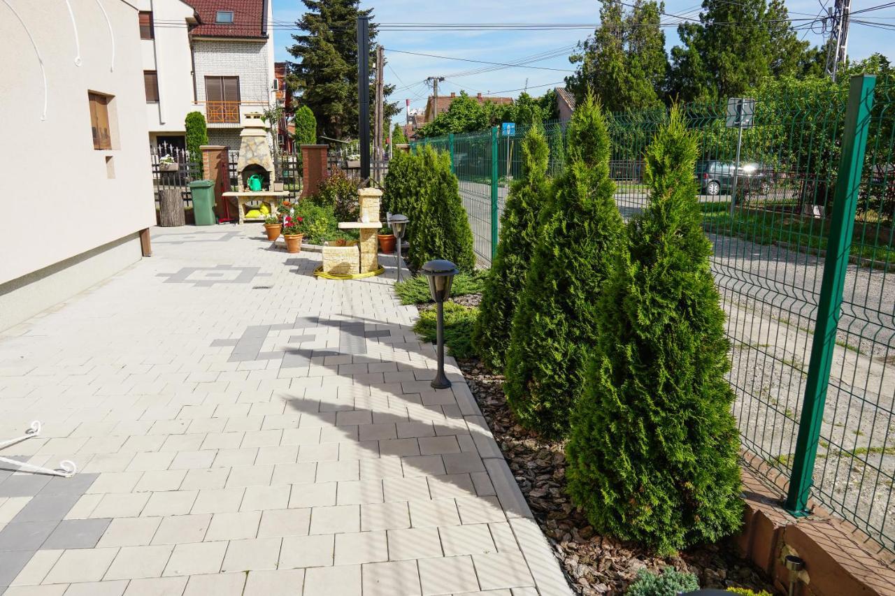 Kristall Apartments Šabac מראה חיצוני תמונה