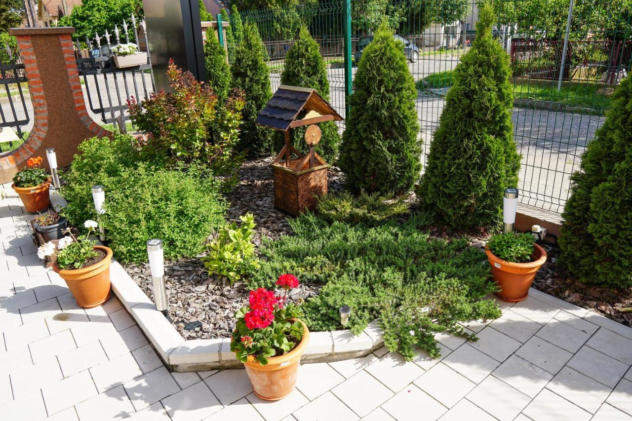 Kristall Apartments Šabac מראה חיצוני תמונה