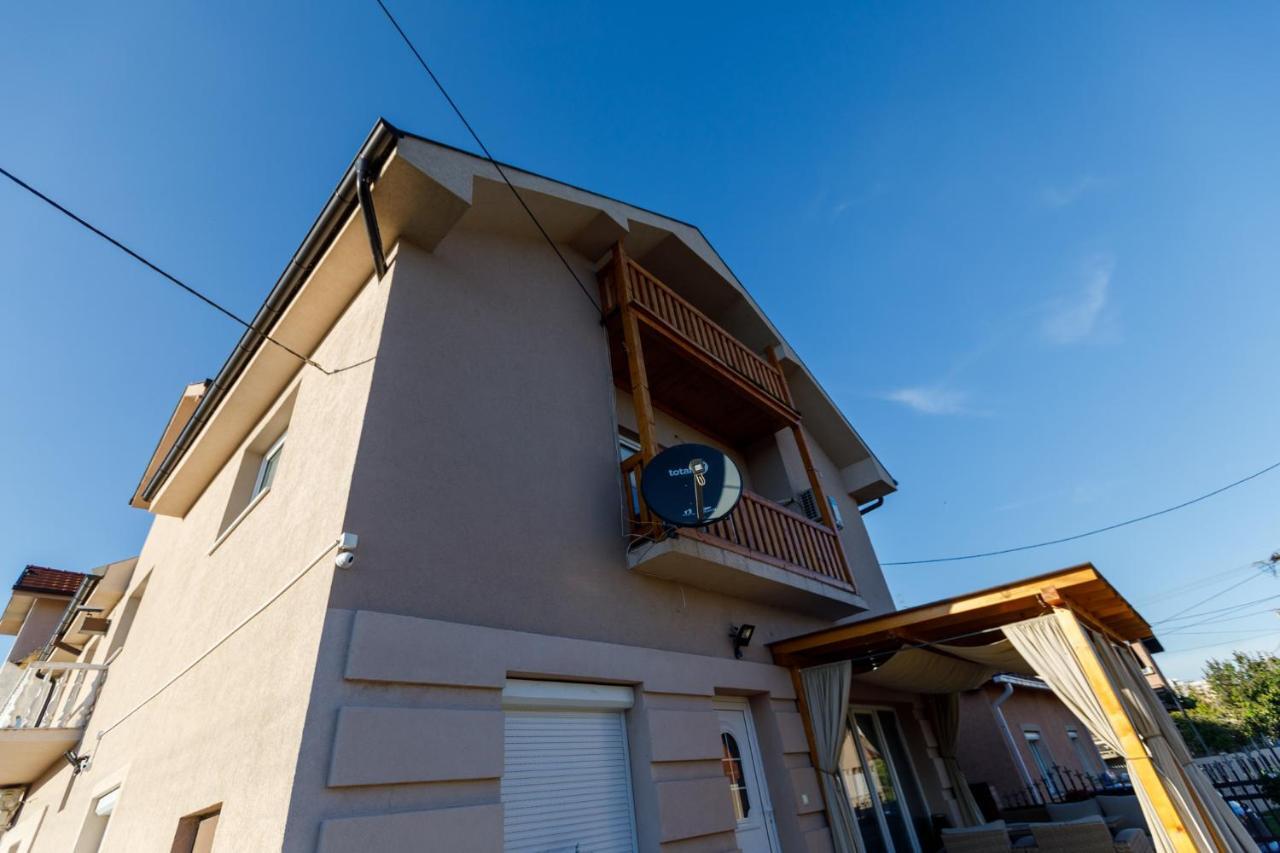 Kristall Apartments Šabac מראה חיצוני תמונה