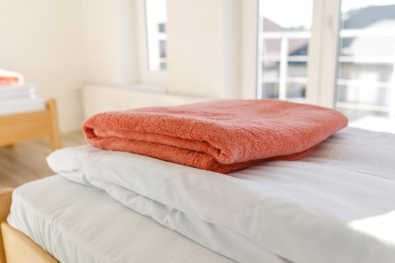 Kristall Apartments Šabac מראה חיצוני תמונה