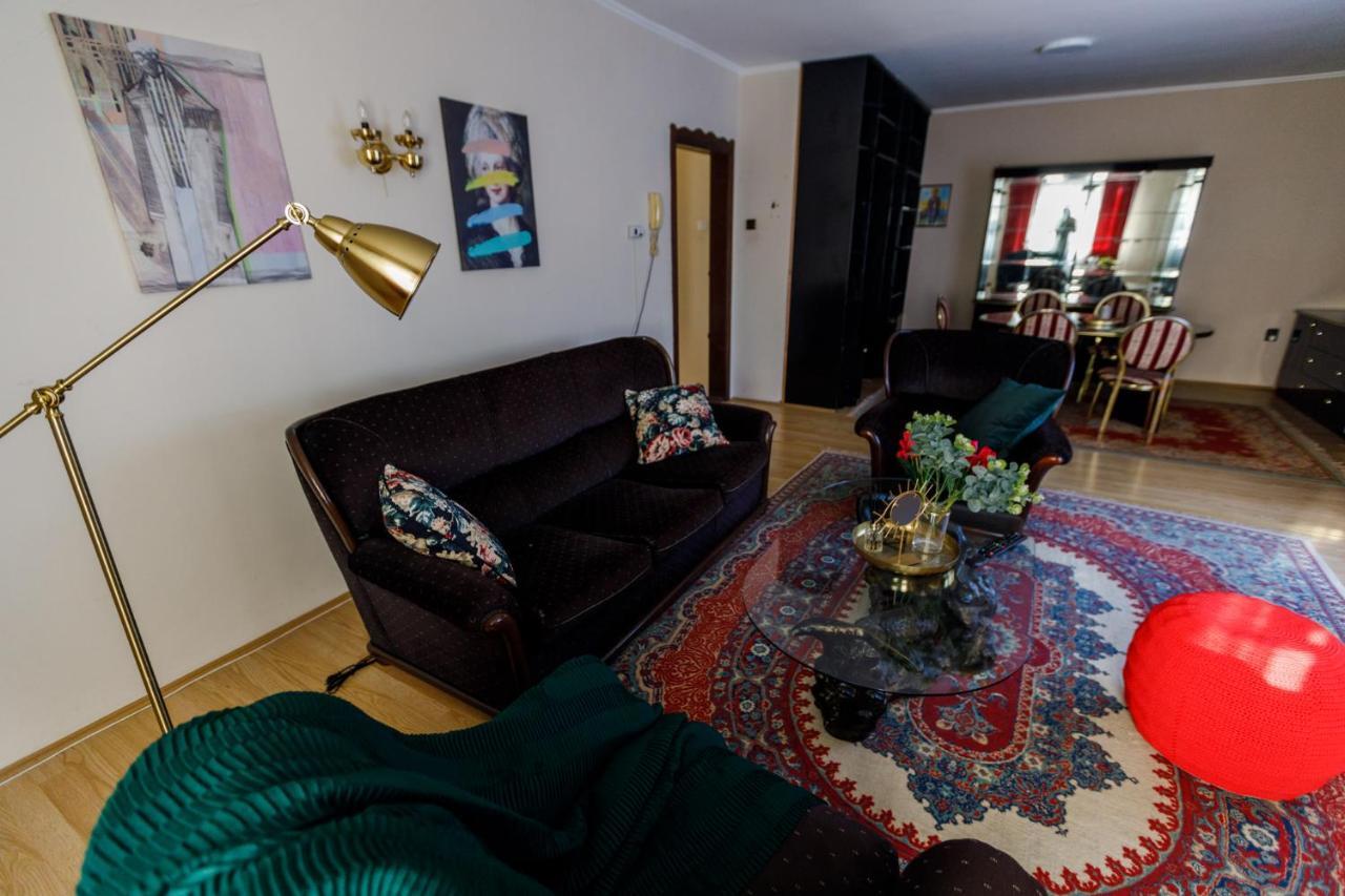 Kristall Apartments Šabac מראה חיצוני תמונה