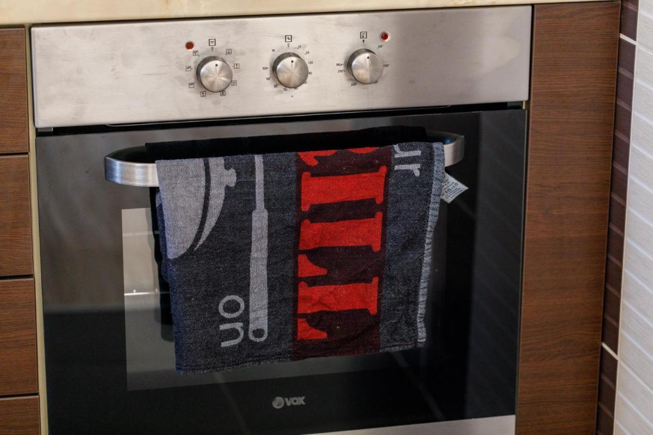 Kristall Apartments Šabac מראה חיצוני תמונה