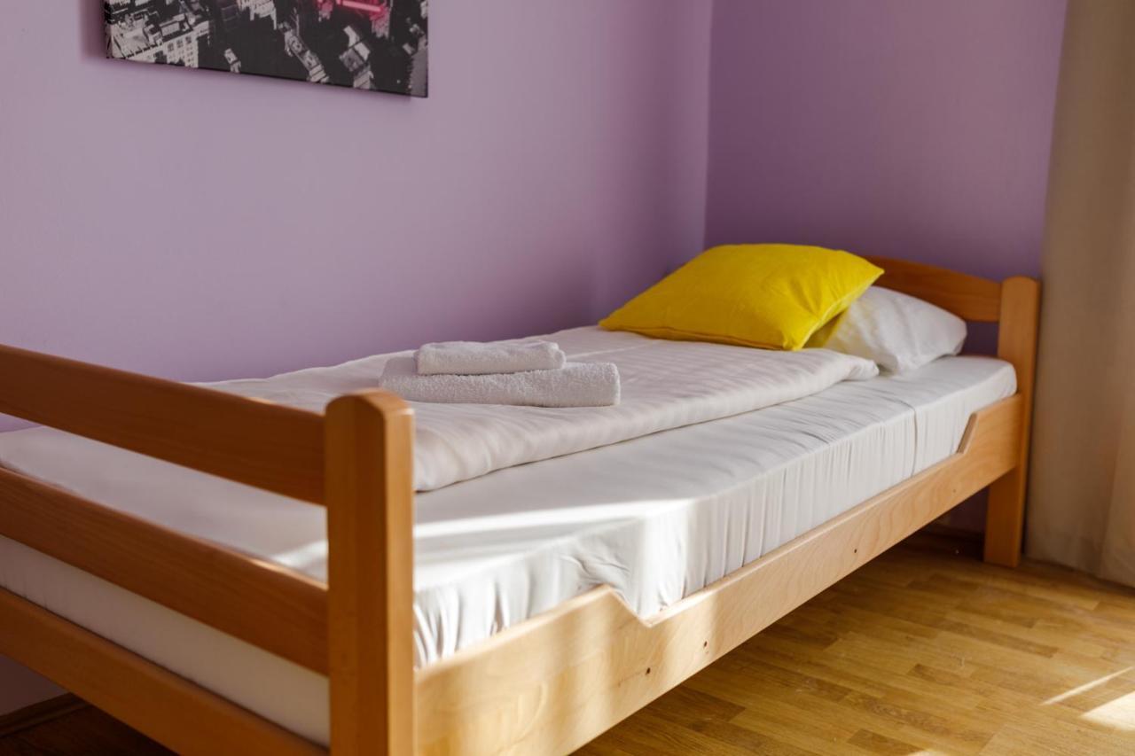 Kristall Apartments Šabac מראה חיצוני תמונה