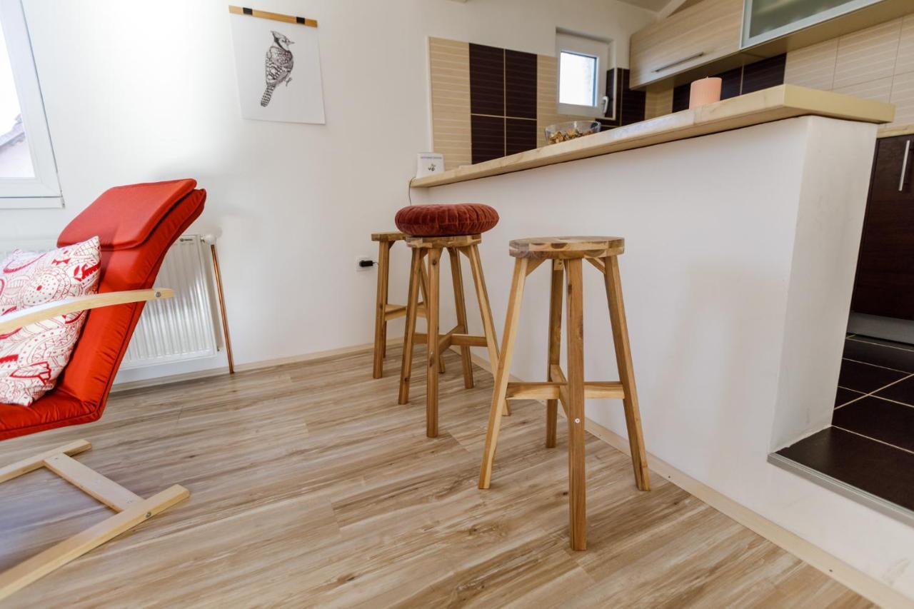 Kristall Apartments Šabac מראה חיצוני תמונה
