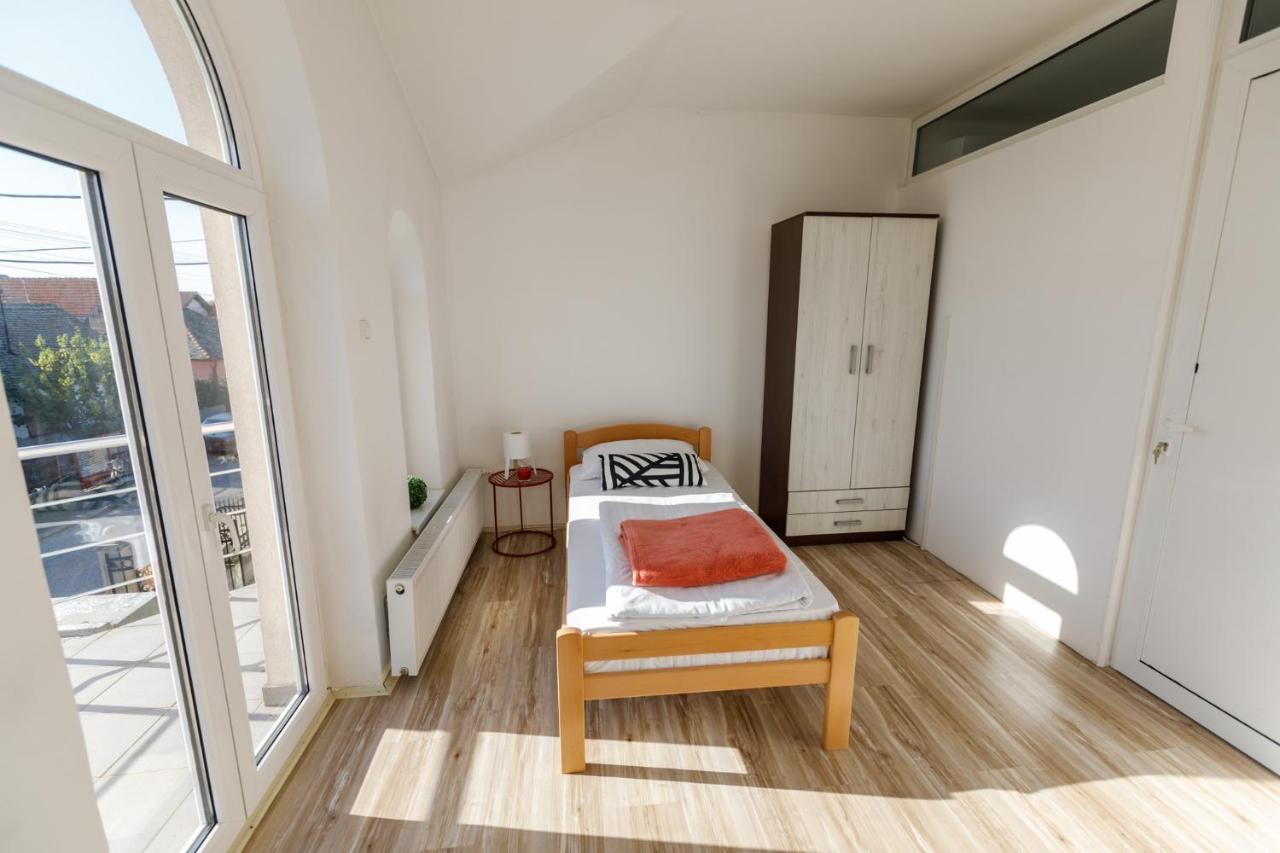Kristall Apartments Šabac מראה חיצוני תמונה