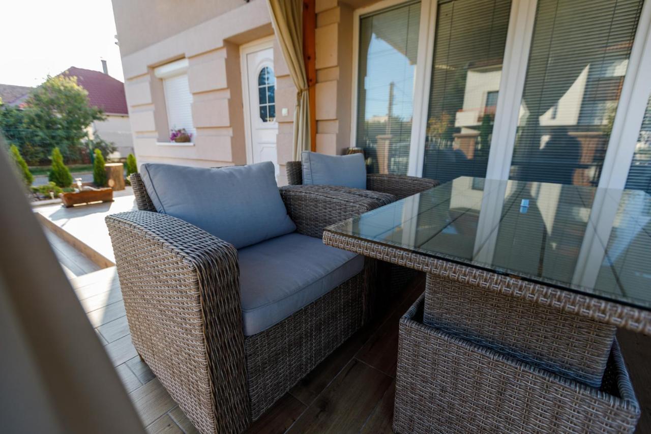 Kristall Apartments Šabac מראה חיצוני תמונה