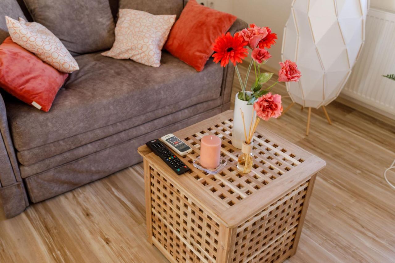 Kristall Apartments Šabac מראה חיצוני תמונה