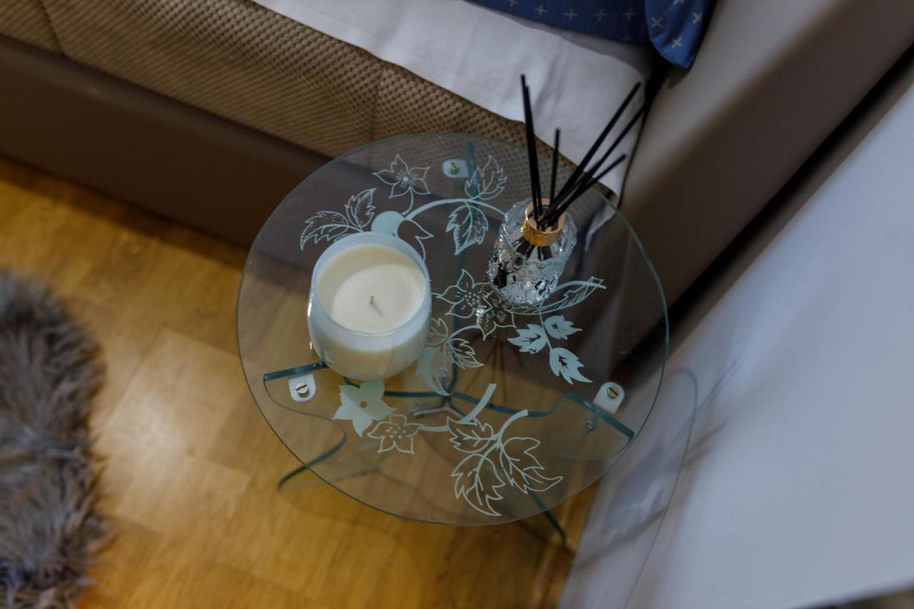 Kristall Apartments Šabac מראה חיצוני תמונה